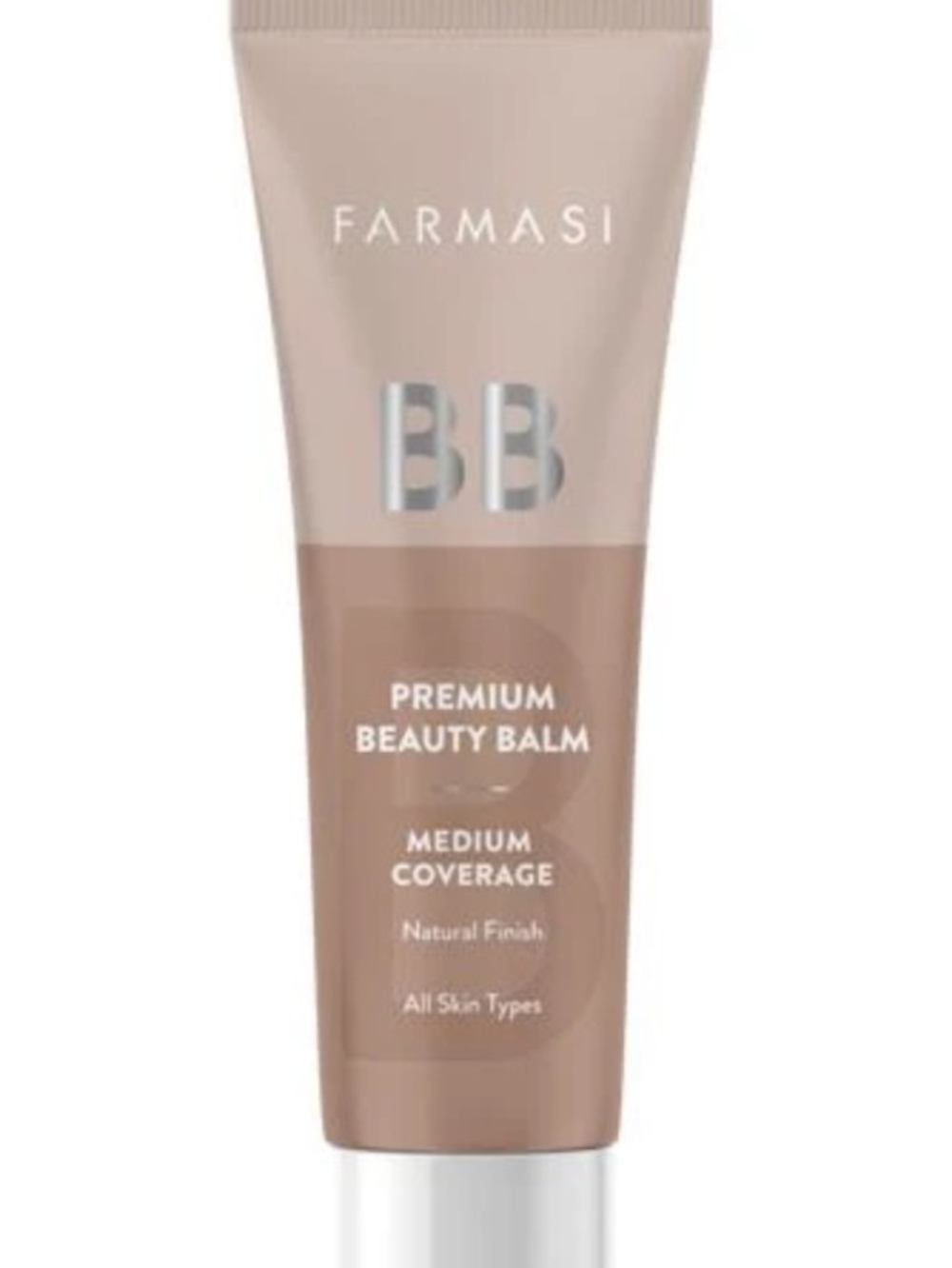 Farmasi Premium Beauty Balm BB Cream — Medium To Tan